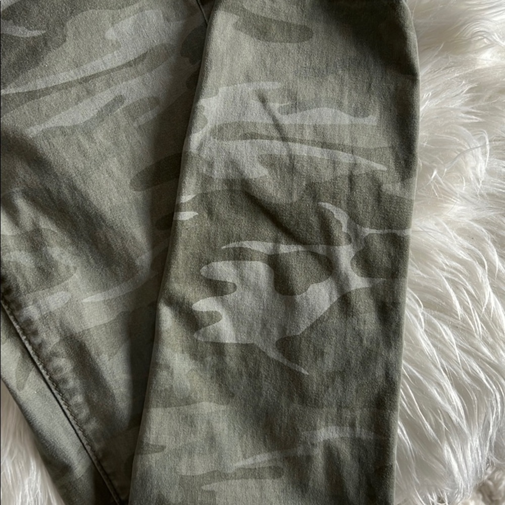 Camo print pants - Picture 5 of 5
